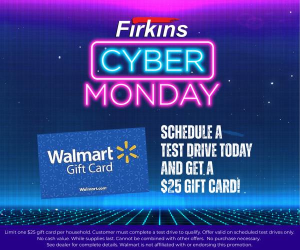 Firkins Cyber Monday Sale